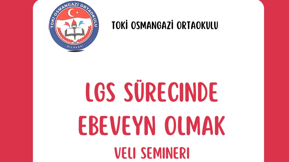 LGS BİLGİLENDİRME VELİ SEMİNERİ