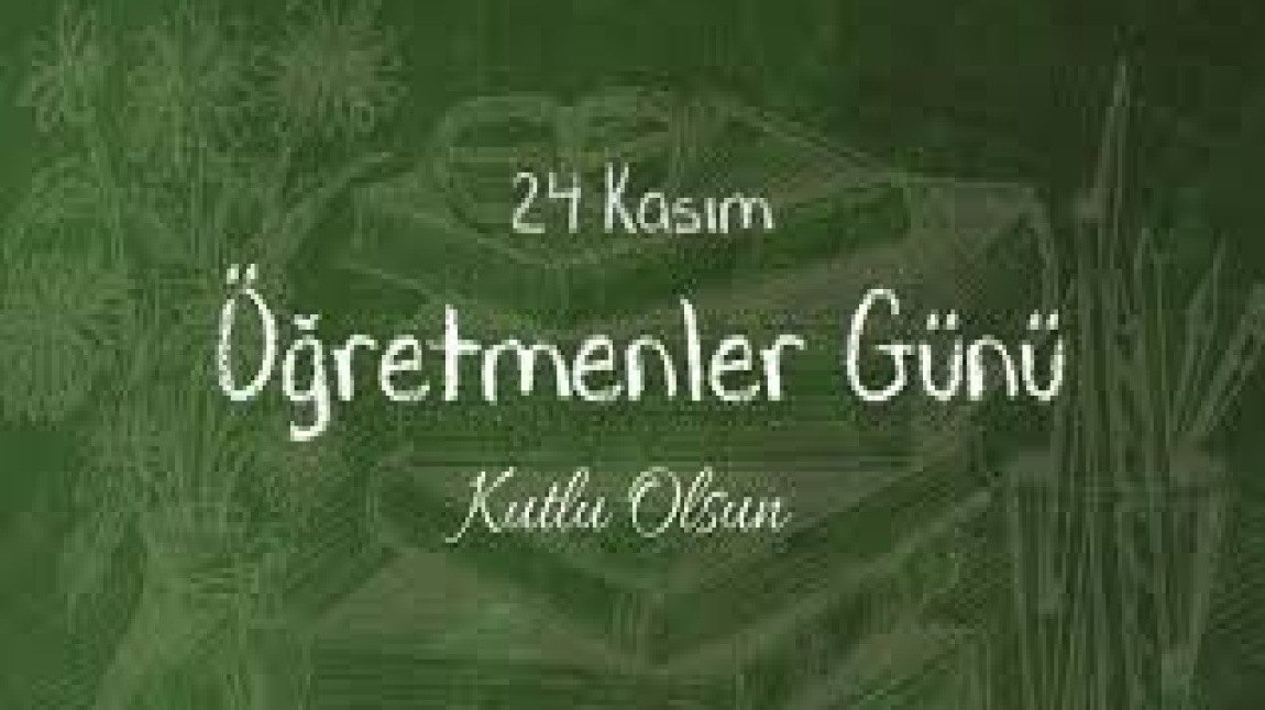 ÖĞRETMENLER GÜNÜ YEMEĞİ